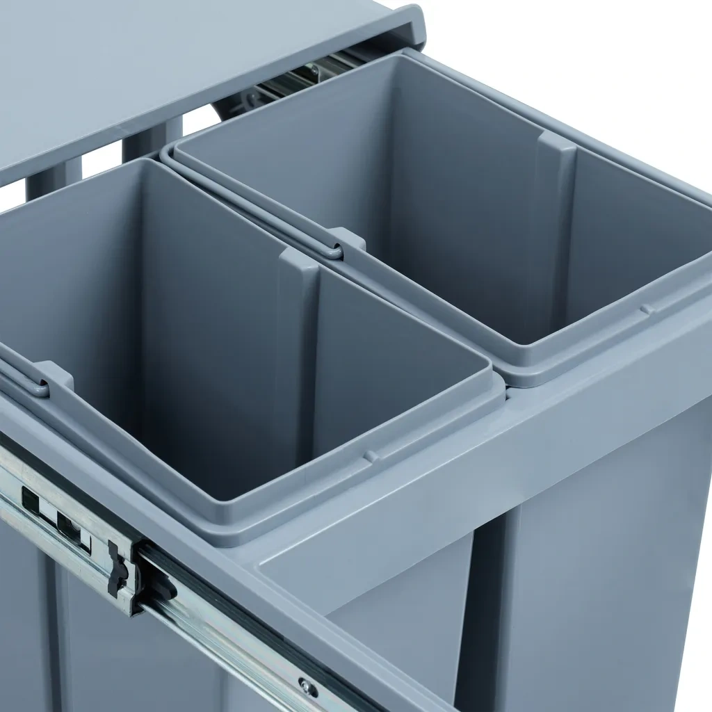 Nový recyklační odpadkový koš do k.linky - 20
