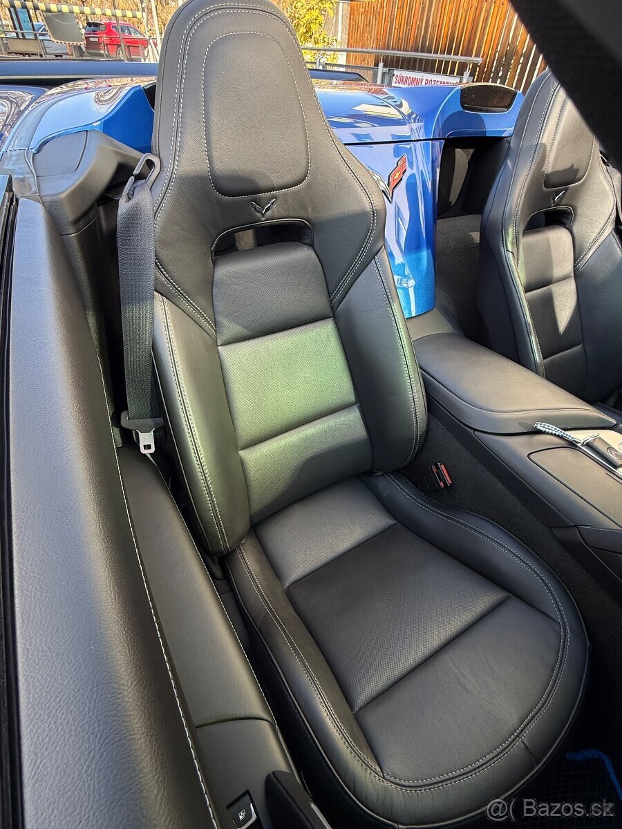 Chevrolet Corvette C7 Grand Sport 2019 - 20