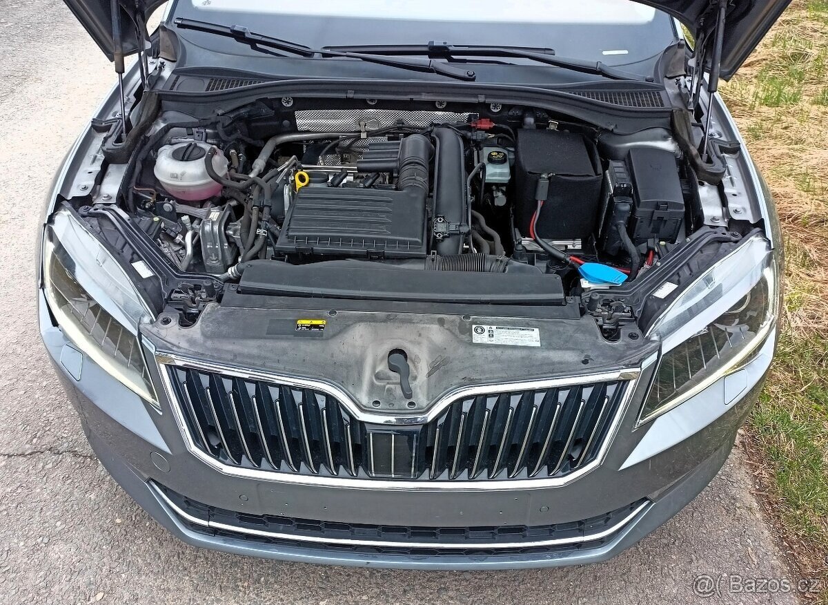 Škoda Superb III 1.4TSI STYLE - 20