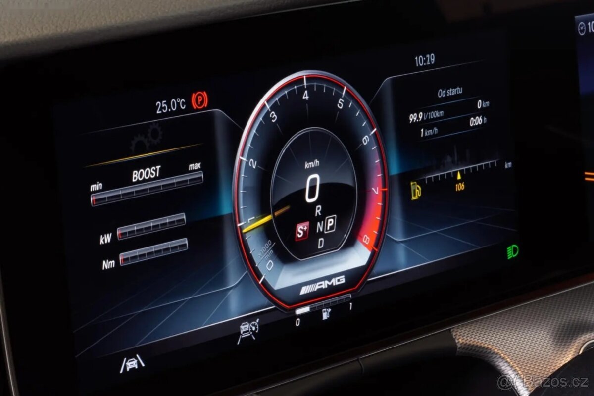 Mercedes-Benz Třídy E, 63 AMG,4m,Klima.sed,ACC,Pano - 20