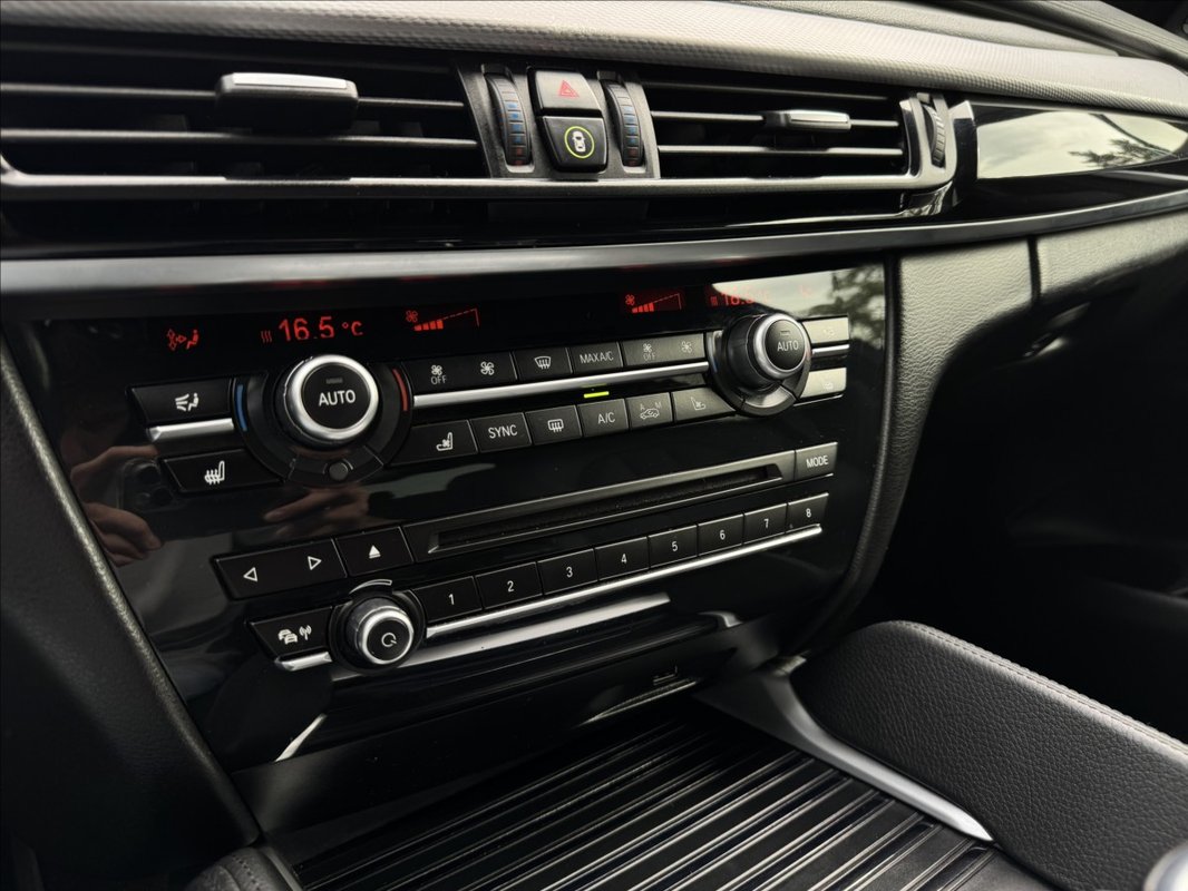 BMW X6 30d Msport Xdrive 2017 - 20