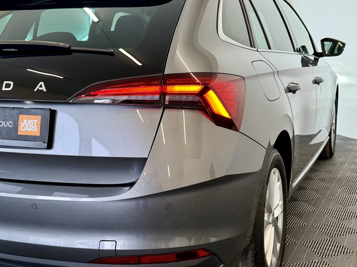 Škoda Scala, 1.0 TSi 85 kW STYLE - 20