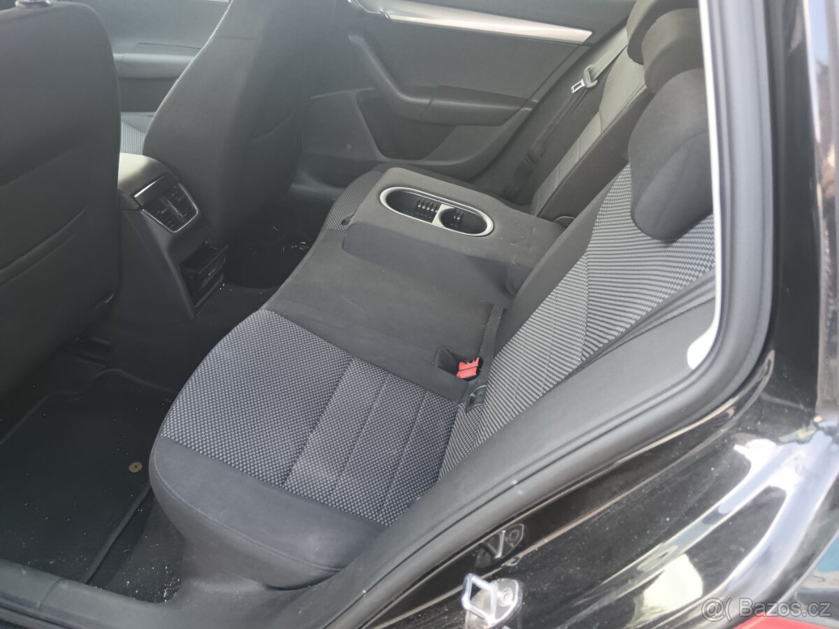 škoda octavia 2,0TDi - 20