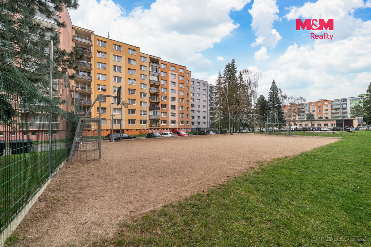Prodej bytu 4+1, 92 m², Rokycany, ul. Pražská - 20