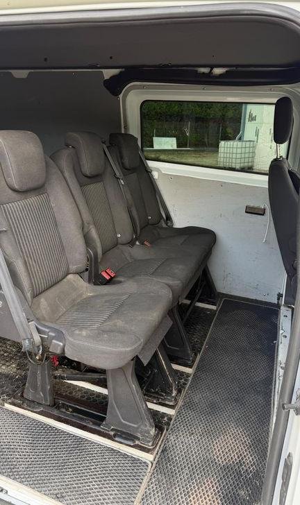 Ford Transit Custom, 2.0 96Kw - 20