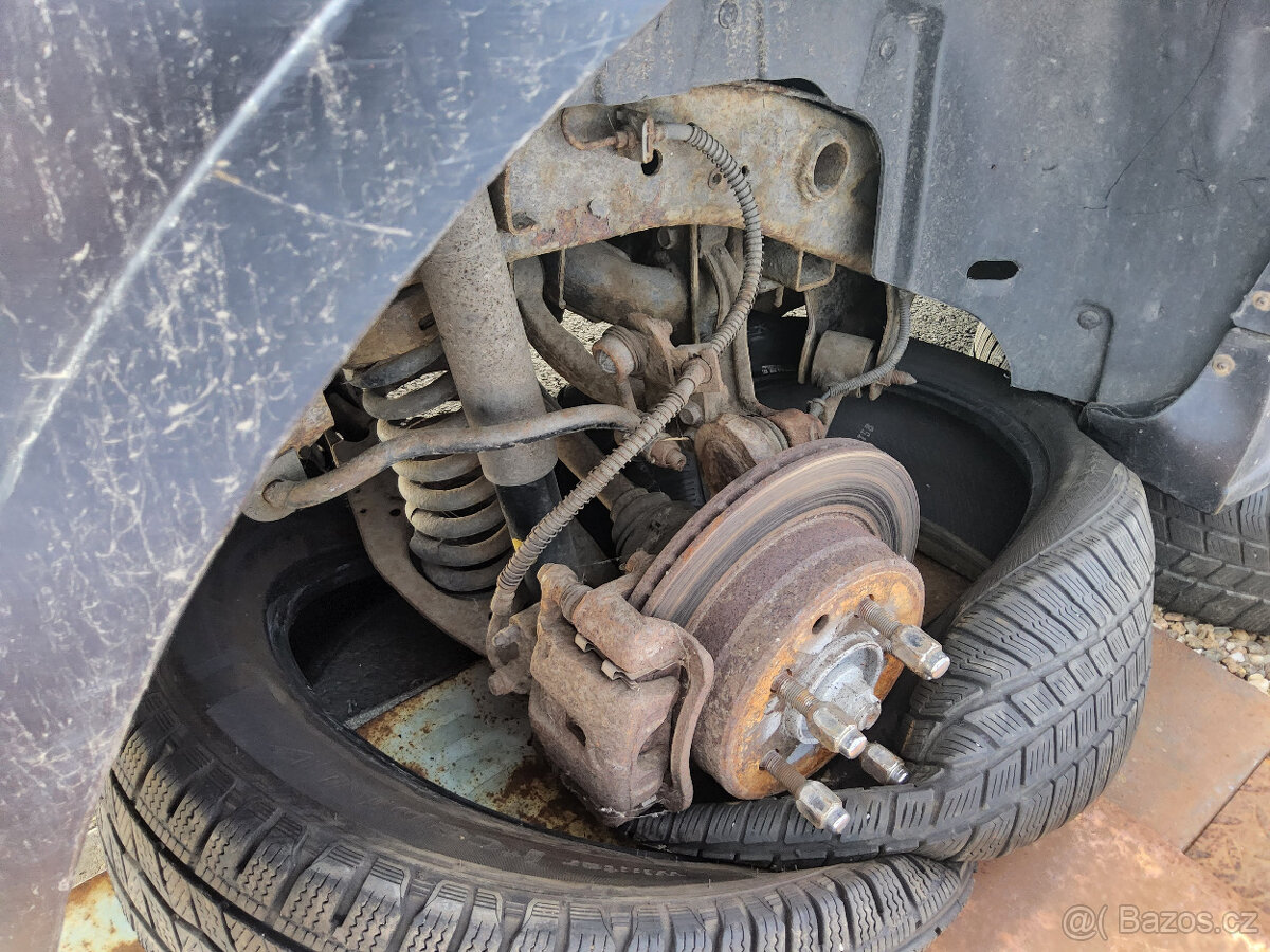 Ssangyong REXTON 2008 2,7D 137kW,AWD,NASTARTUJI,DILY - 20