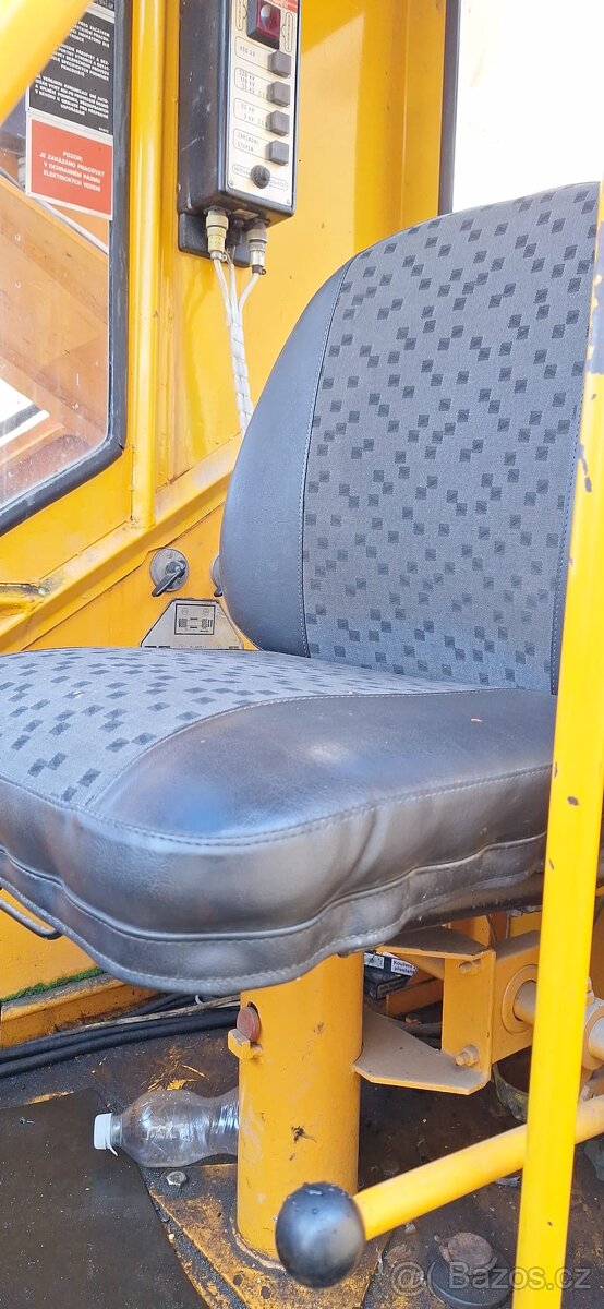 Jeřáb TATRA 148 - 20