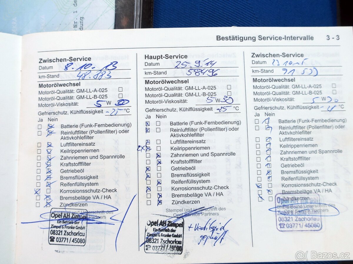 Opel Agila 1.0 i 48kW - 20