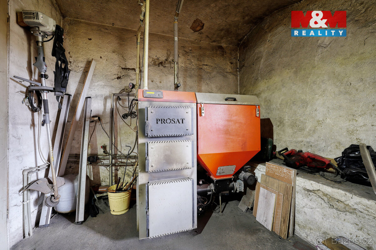 Prodej rodinného domu, 316 m², Bor - 20