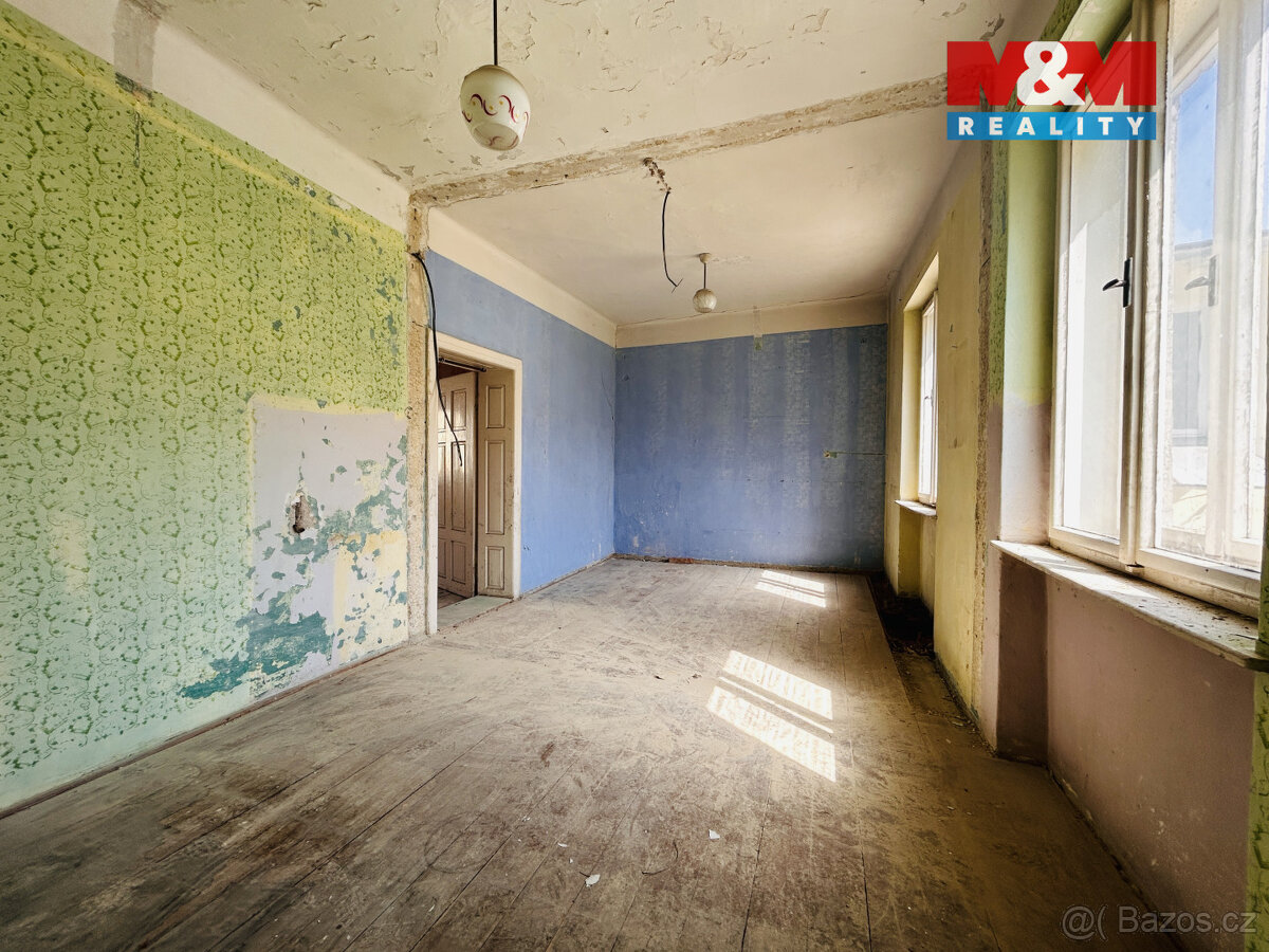 Prodej nájemního domu, 535 m², Prostějov, ul. Kostelecká - 20