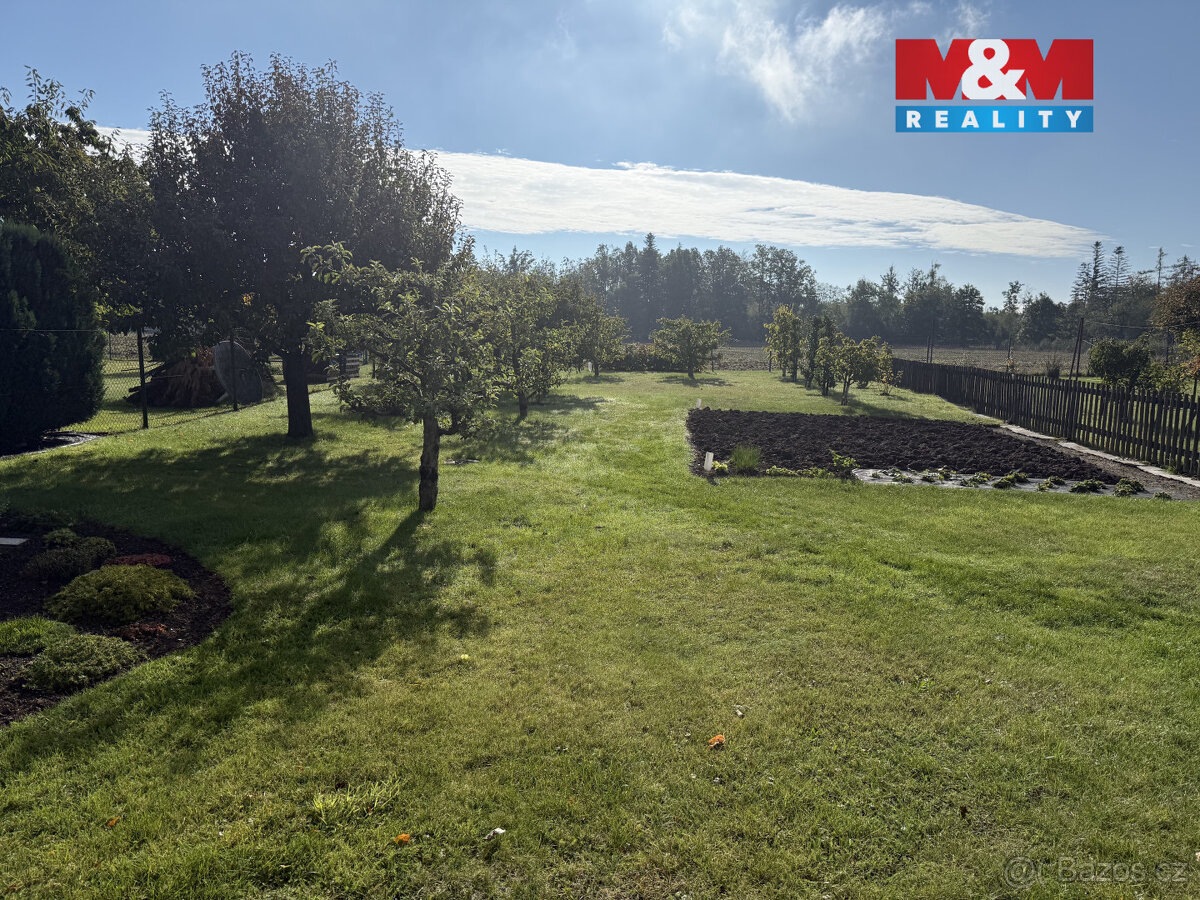 Prodej chaty, 52 m², Sosnová - 20