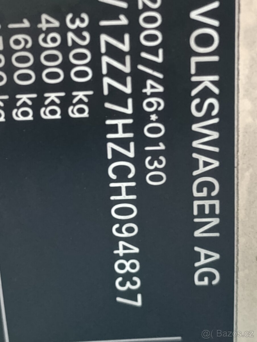 Volkswagen Transporter 2.0 TDi 2x b.dveře - 20