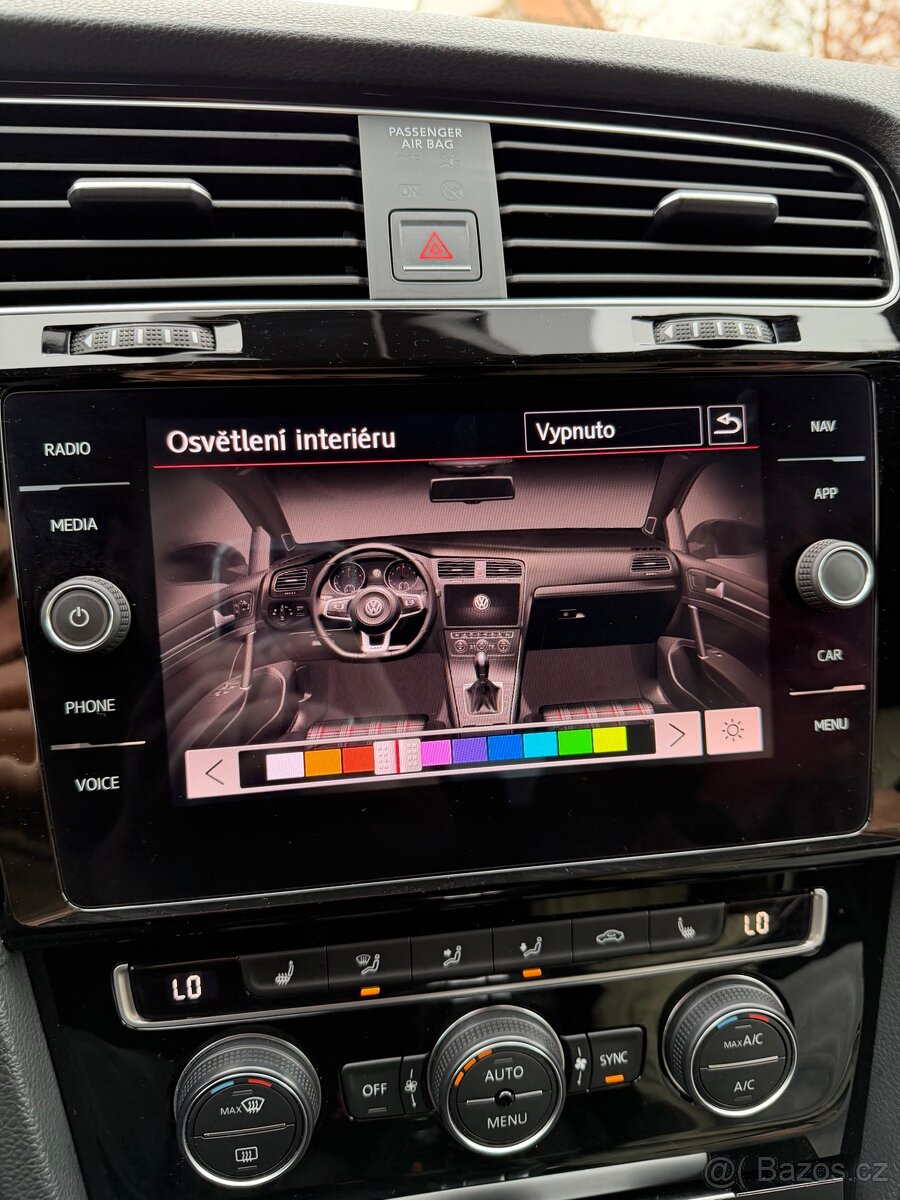 Volkswagen Golf 7.5 GTI Performance DSG - 20