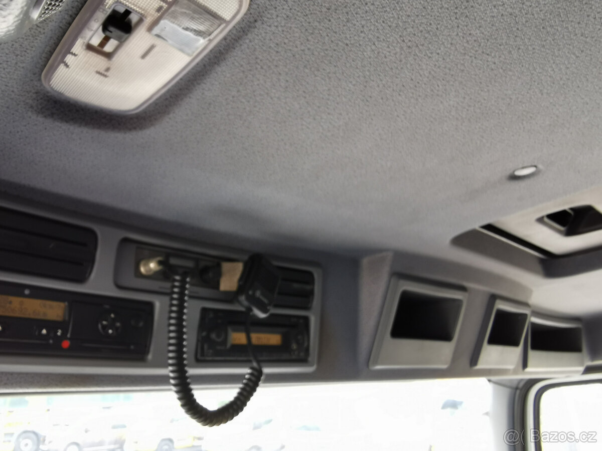 Prodám MERCEDES-BENZ ATEGO 816 EURO 6 valník - 20