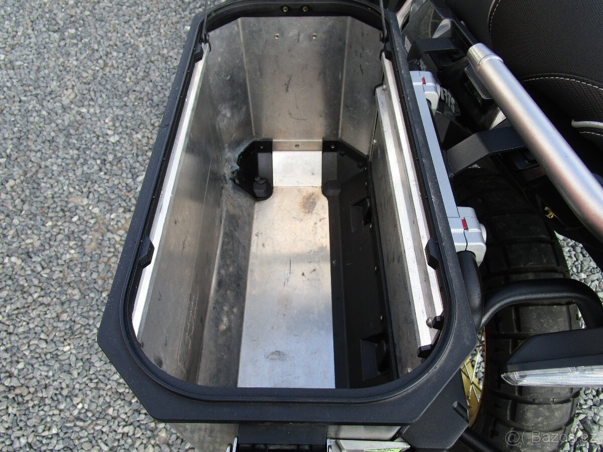 Honda CRF 1000 L Africa Twin Adventure Sports DCT - 20