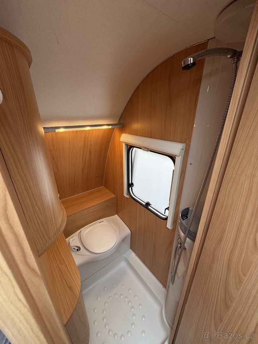 Bürstner Belcanto 550 ~ Palandy - 20