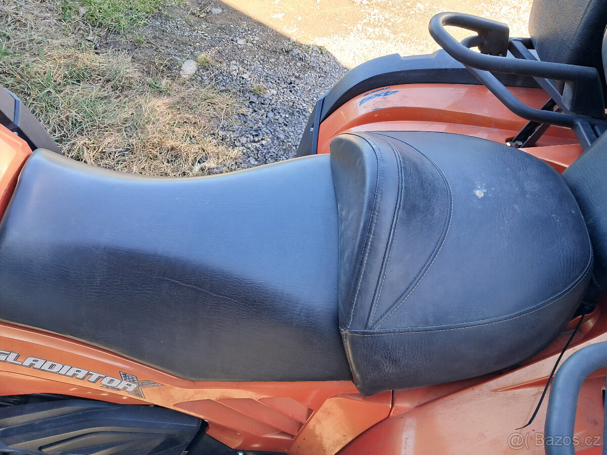 CF MOTO 820LE - 20