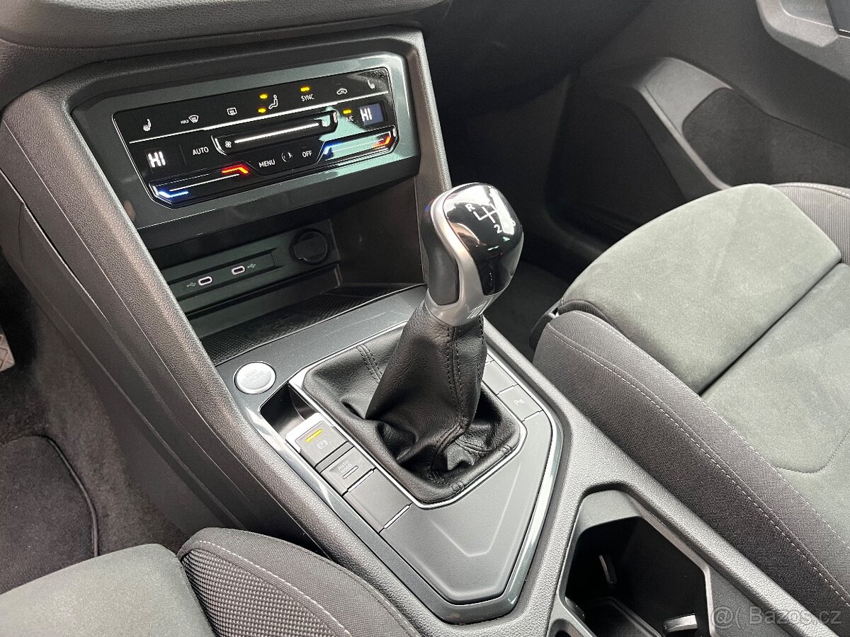 VW Tiguan 1.5TSi 110kw 2021 - 20