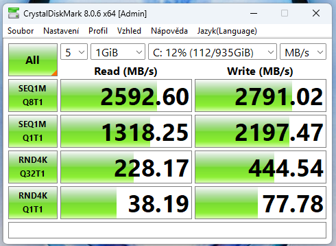 Alienware m15 R3 – TOP stav, 32 GB, 2 TB, RTX 2070S, záruka - 20