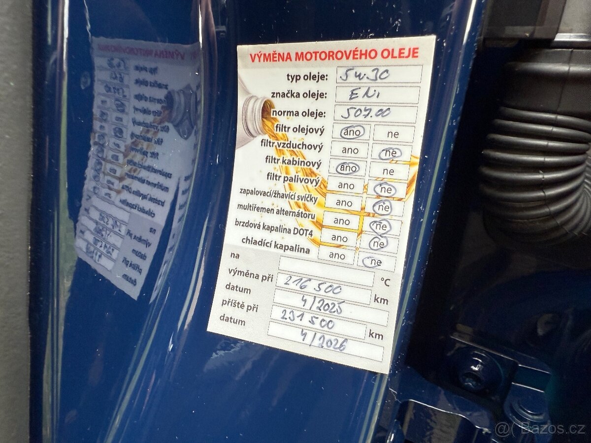 Škoda Octavia III, 2016, 1,6TDi, Serviska, Ambition plus - 20