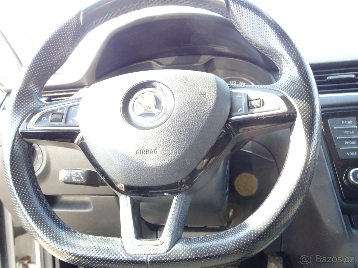 Škoda Octavia 1.2 tsi 81 kw Style+ DSG Bufík - 20