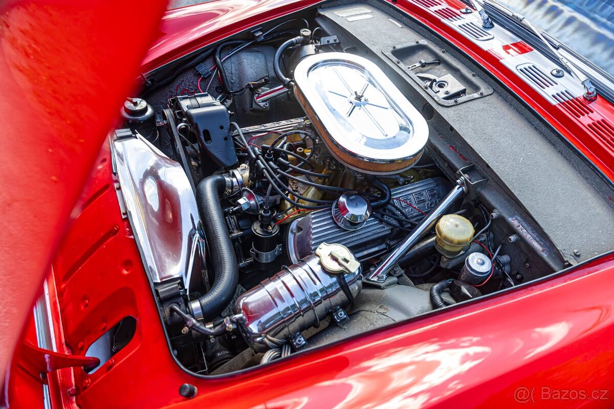 Sunbeam Tiger Mk Ia 1966 - 20