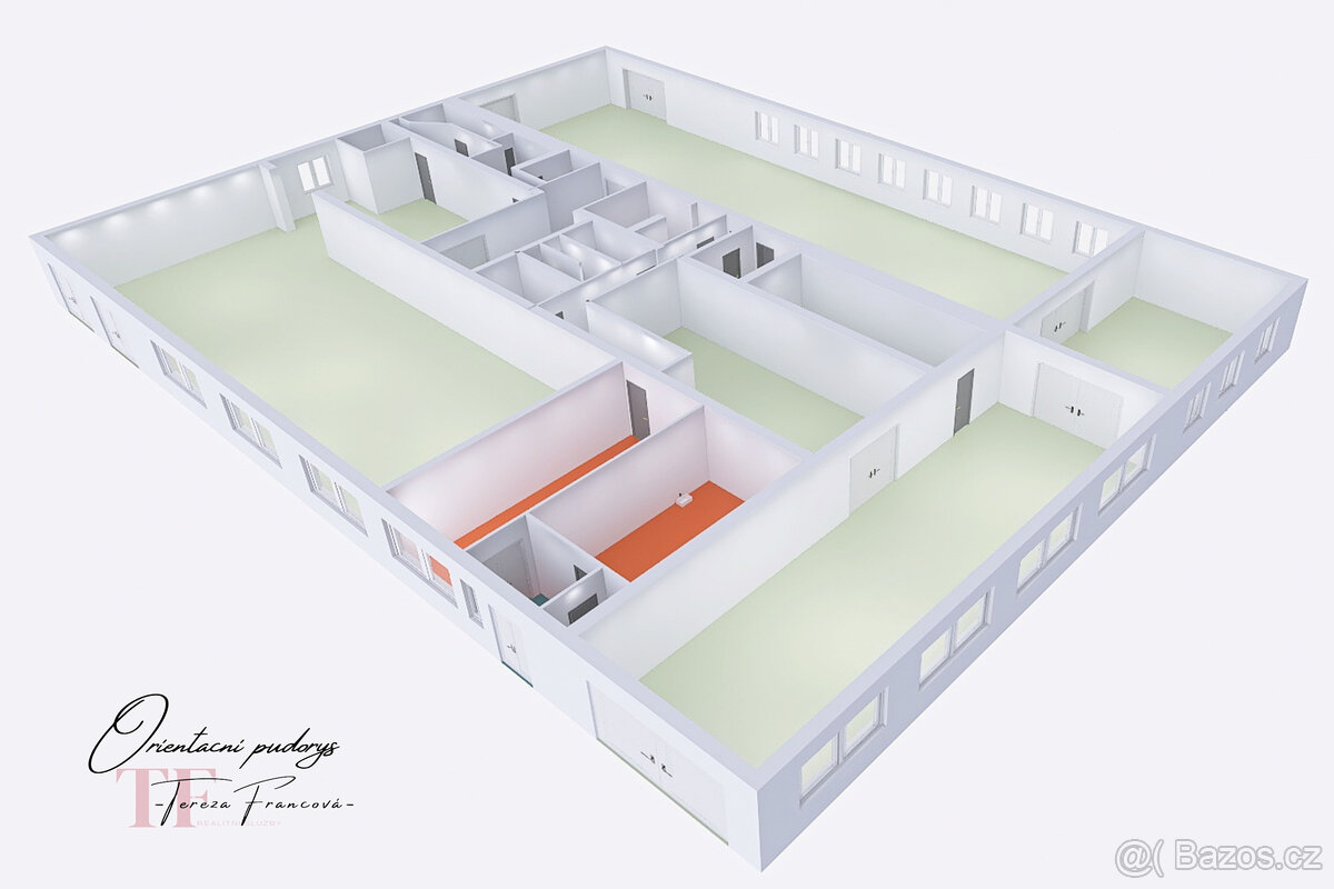Prodej komerčního objektu u Užhorodu, Ukrajina – blízko hran - 20