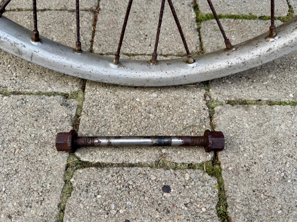 Stadion S1 a S11 - hliníková kola - 20