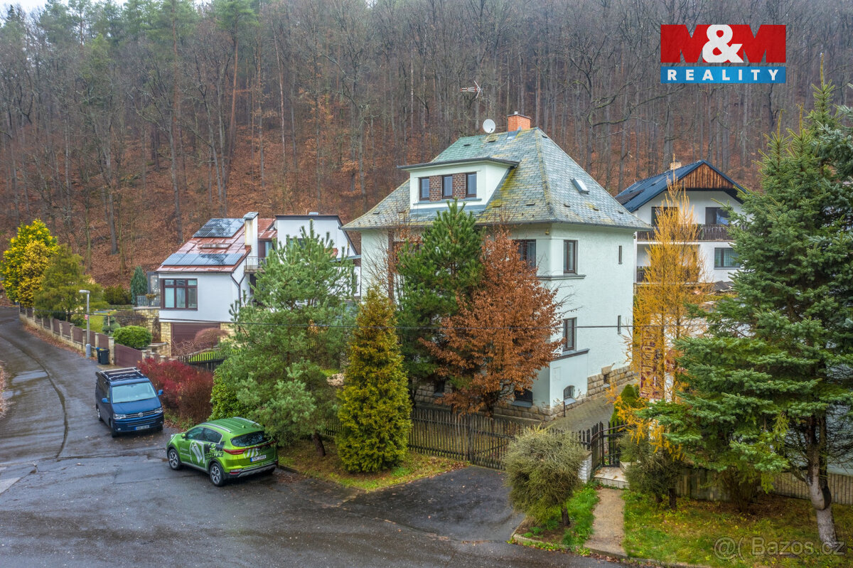 Prodej rodinného domu, 140 m², Děčín, ul. Pod Lesem - 20