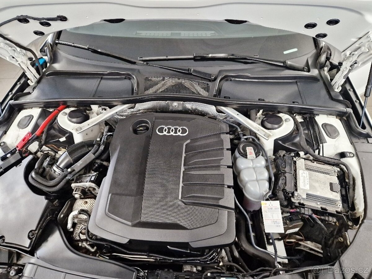 AUDI A4, 2.0 TDi, r.v. 2021, nové rozvody, plný servis - 20