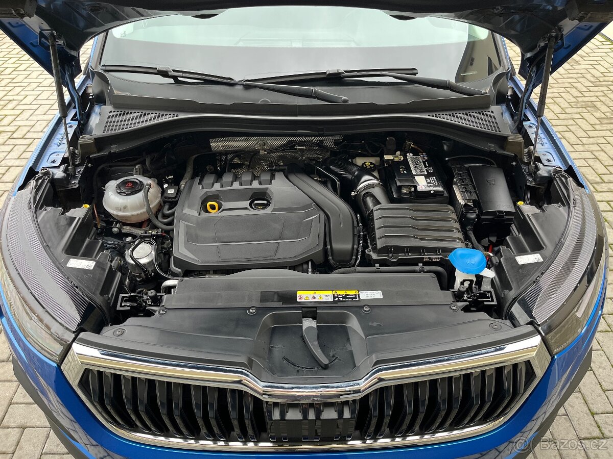 Škoda Kodiaq 1.5TSi 2022 46tkm - 20