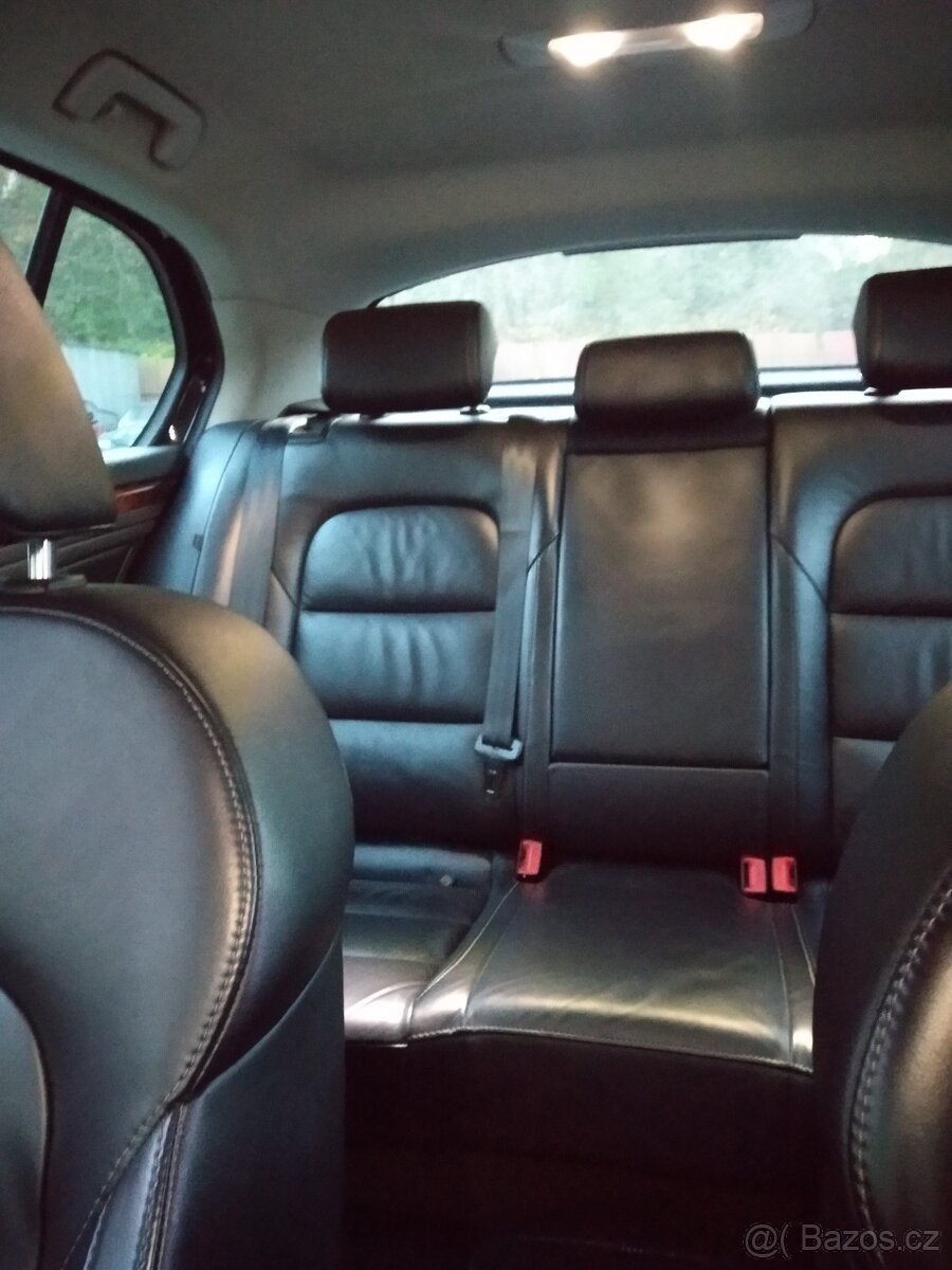 Superb 3.6 FSI po rozvodech, bez rzi. - 20