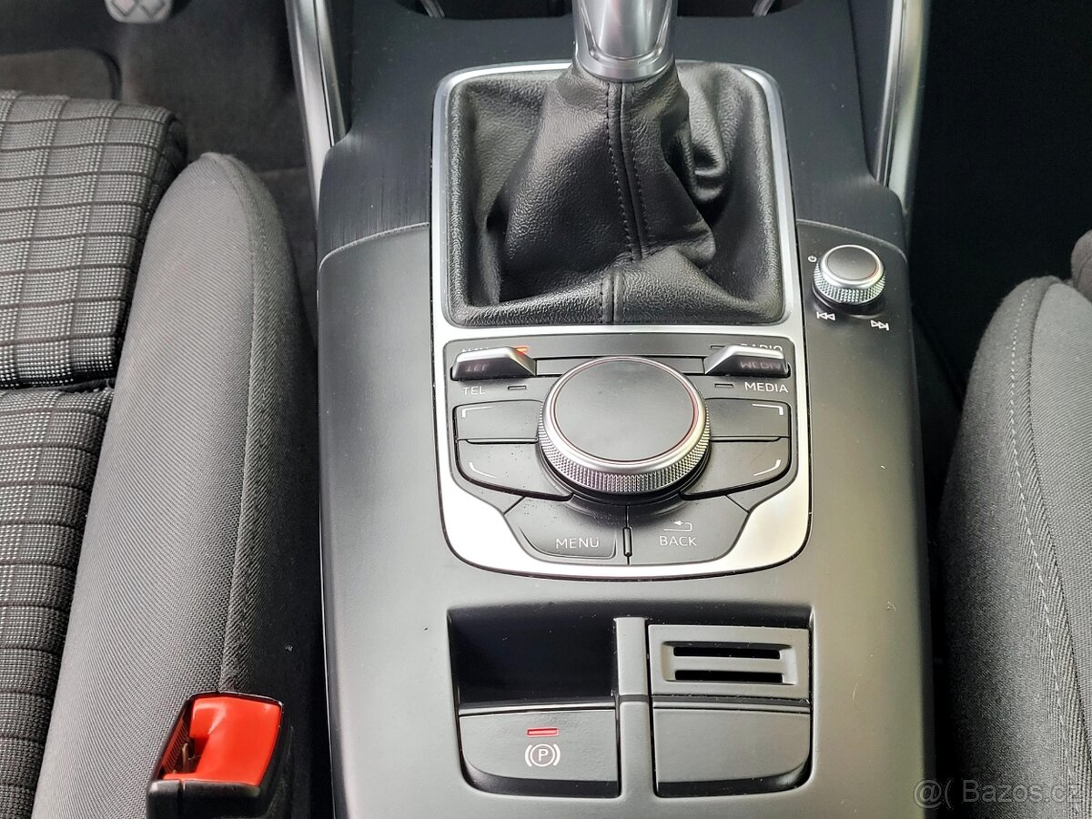 Audi A3, 1,4 TFSi NOVÉ ROZVODY, SERVISNÍ KNÍŽKA, EA211 - 20