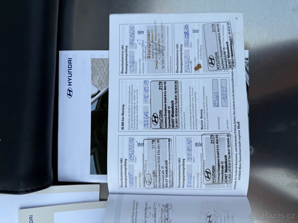 HYUNDAI i30N 2.0. N PERFORMANCE 202kW 2017 TOP STAV - 20