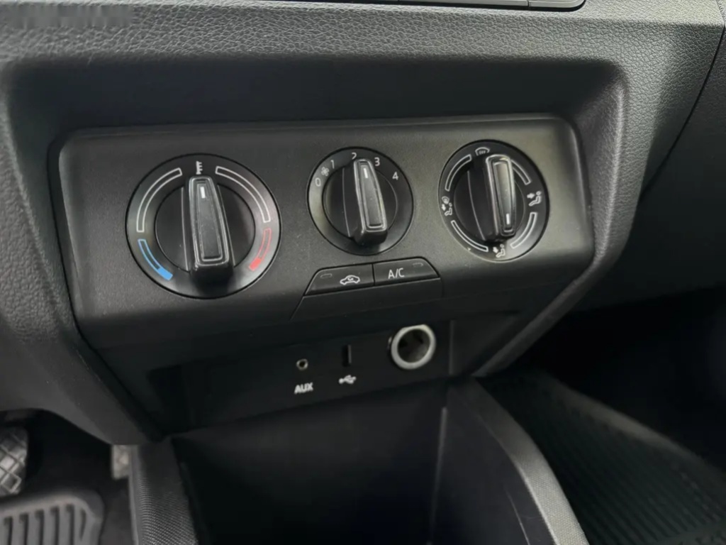 Škoda Fabia, 1.2 TSI - 20