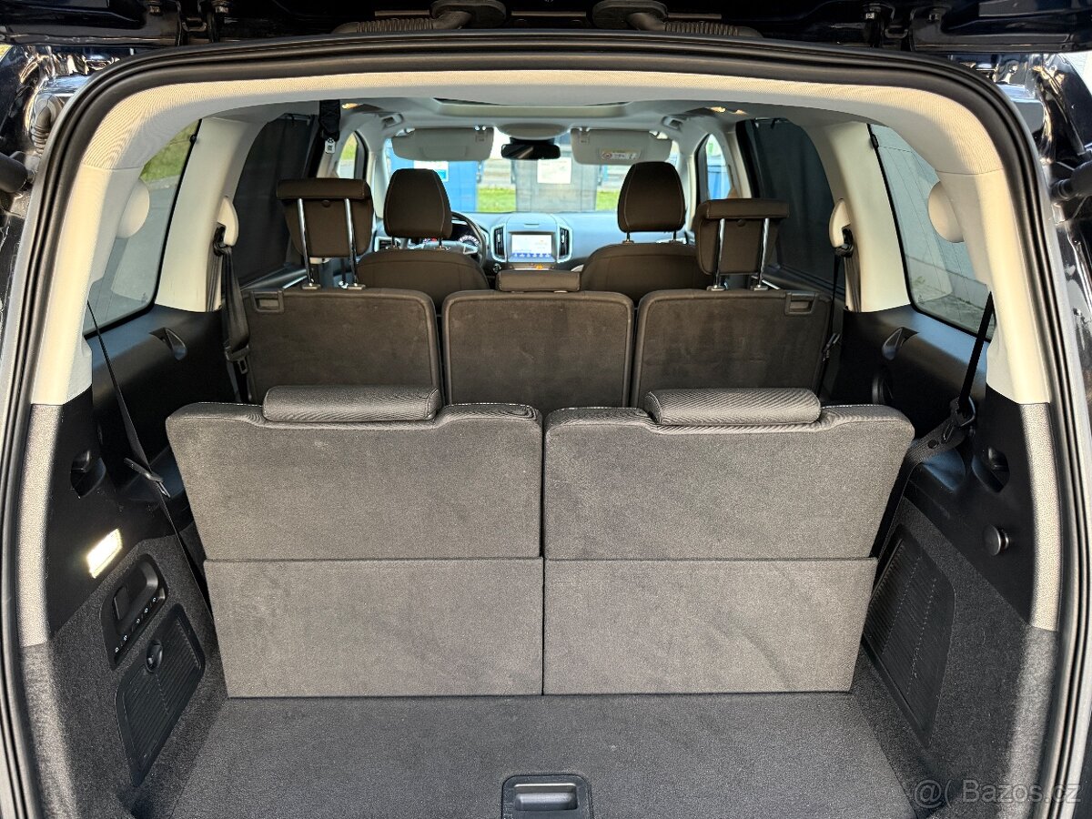 Ford Galaxy 1.5 Ecoboost 121kw—Titanium—manuál—2019–7 mist— - 20