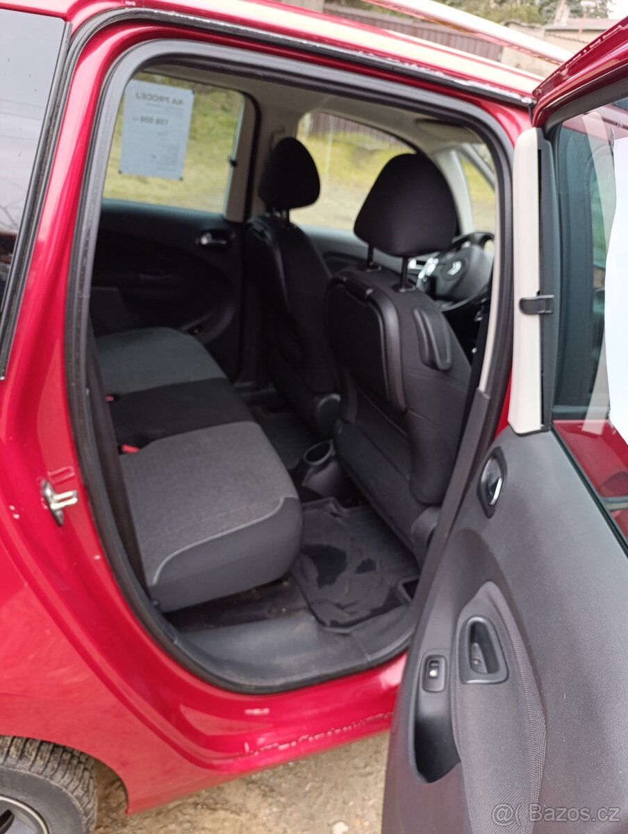 Citroen C3 Picasso 1,6 BlueHDi 73kw - 20