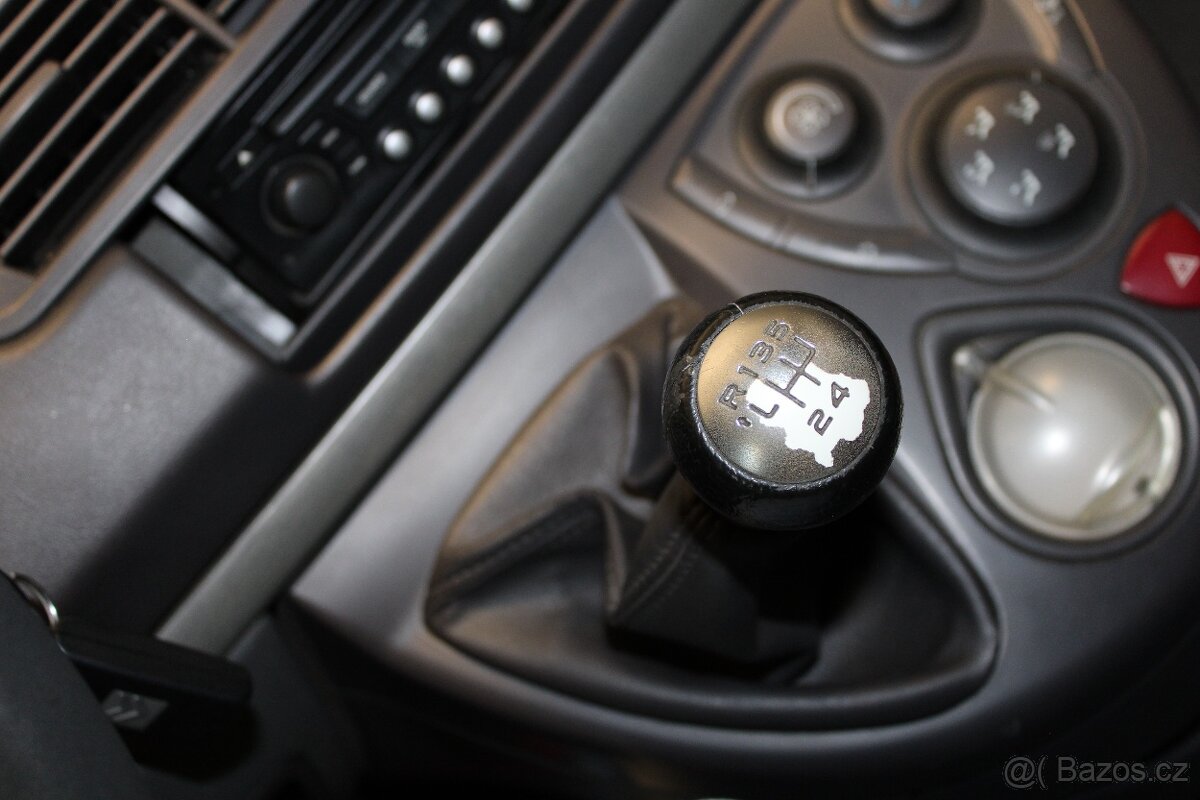 Citroen C8 2,0HDIManuál7-Míst - 20