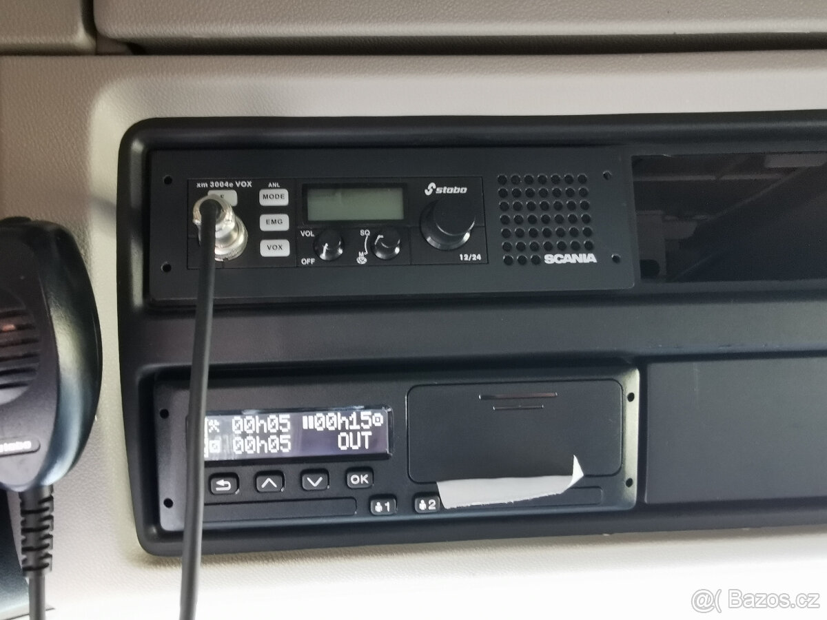 Prodám tahač návěsů SCANIA R450 EURO 6 E jednnokruhová hydr. - 20