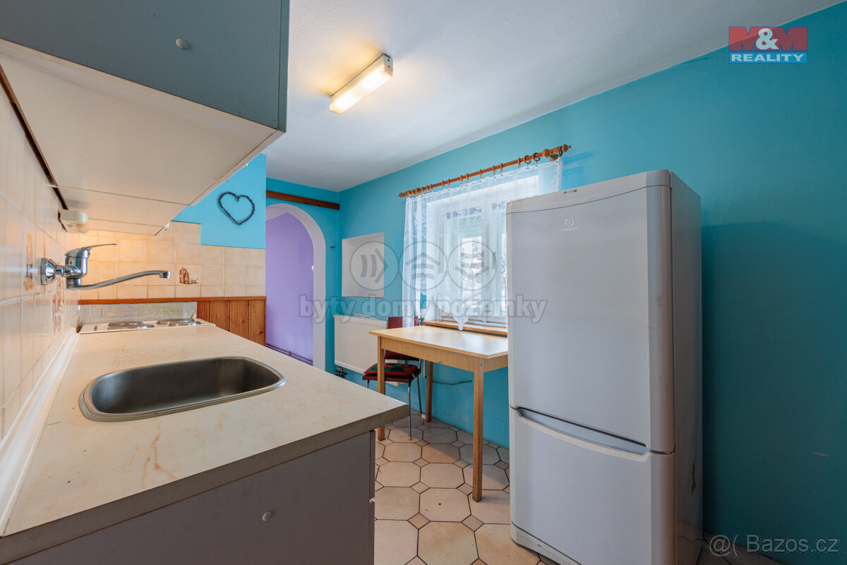 Prodej rodinného domu, 106 m², Stará Chodovská - 20