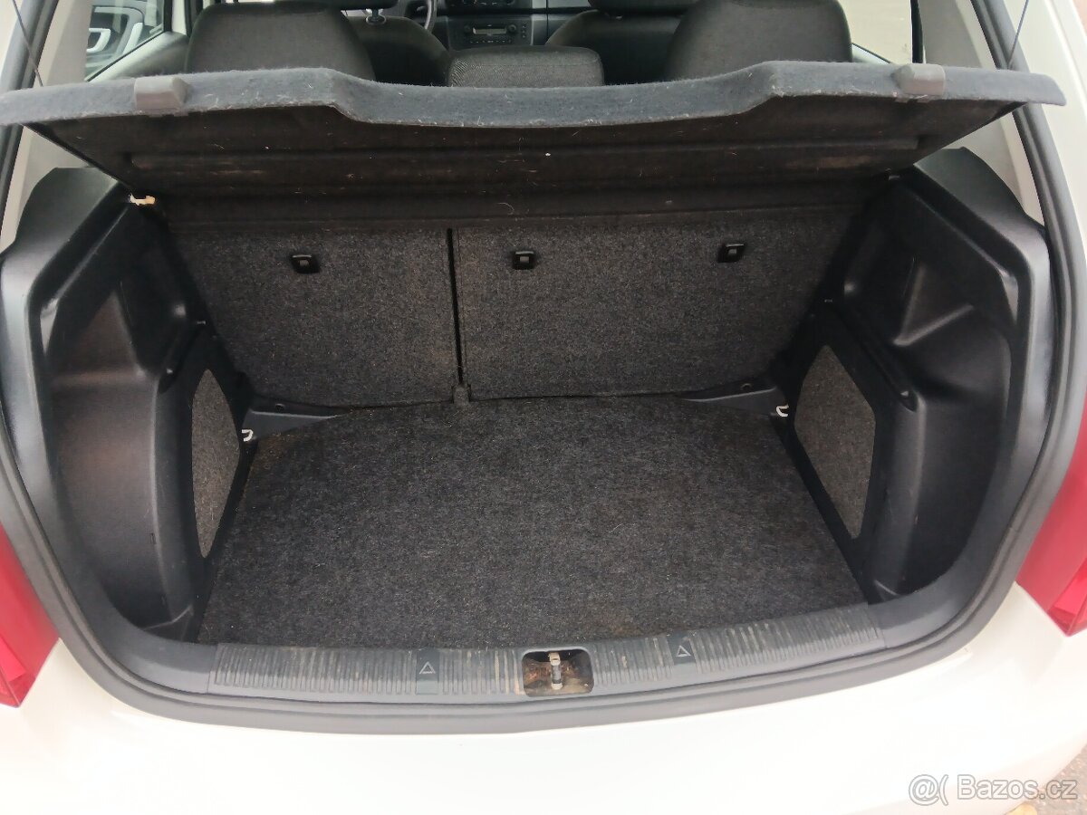 Škoda Fabia, 1.2 51kW - 20