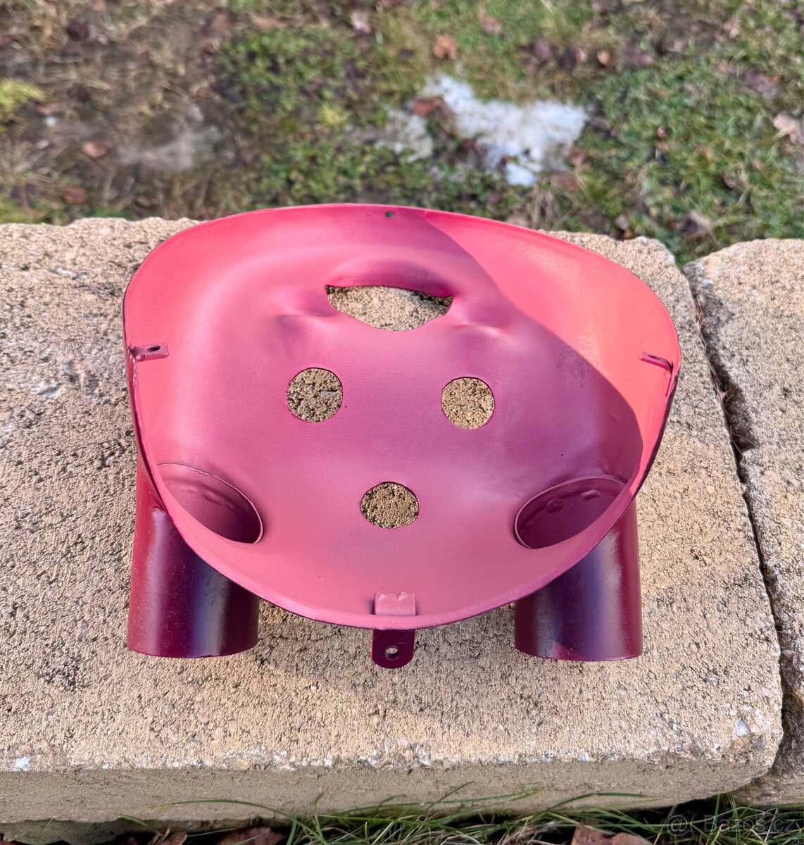 Jawa CZ 125 175 kyvacka - maska - 20