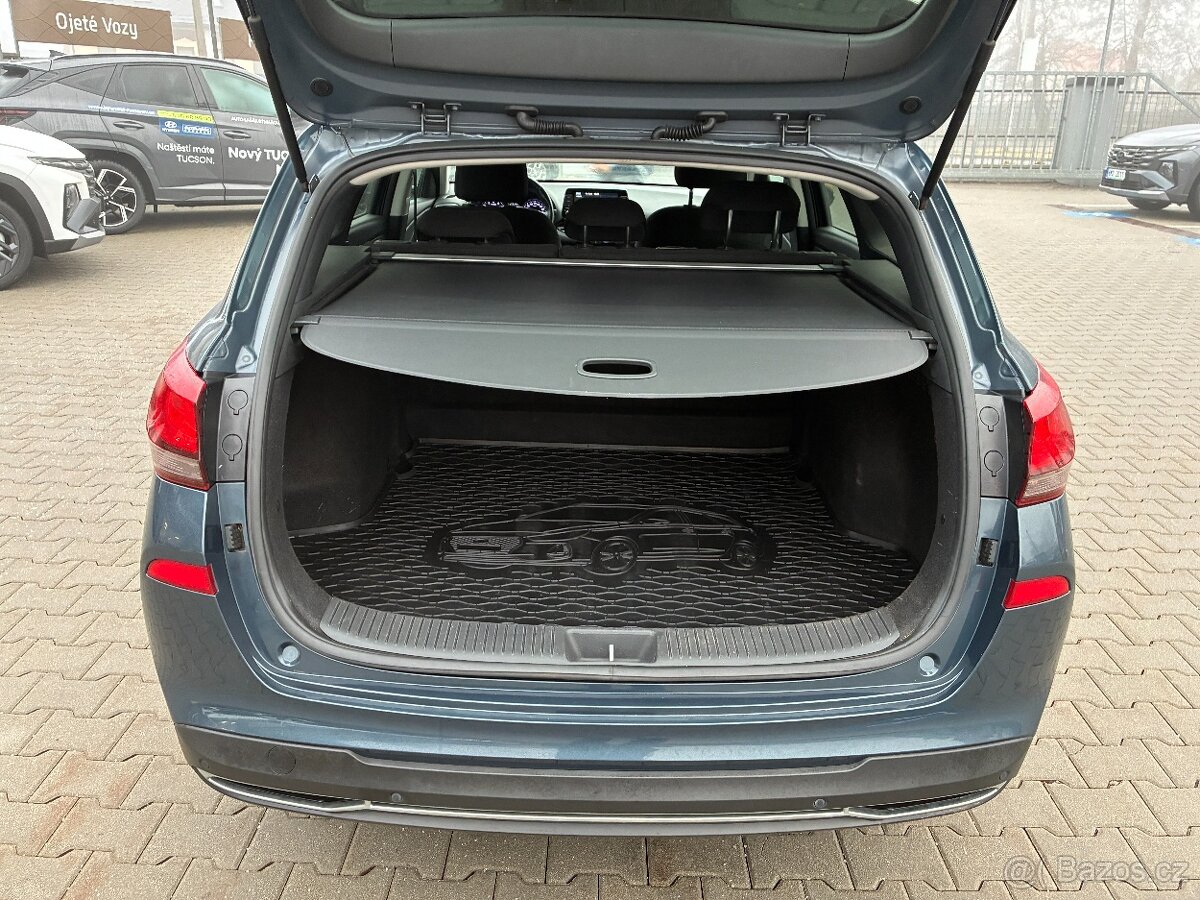 Hyundai i30 WG 1.5DPi 81kW SMART DIGI.KLIMA ZÁRUKA ČR - 20