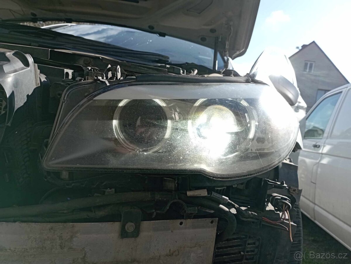 BMW F07 530d GT N57D30A 180KW 8HP70xdrive náhradní díly - 20