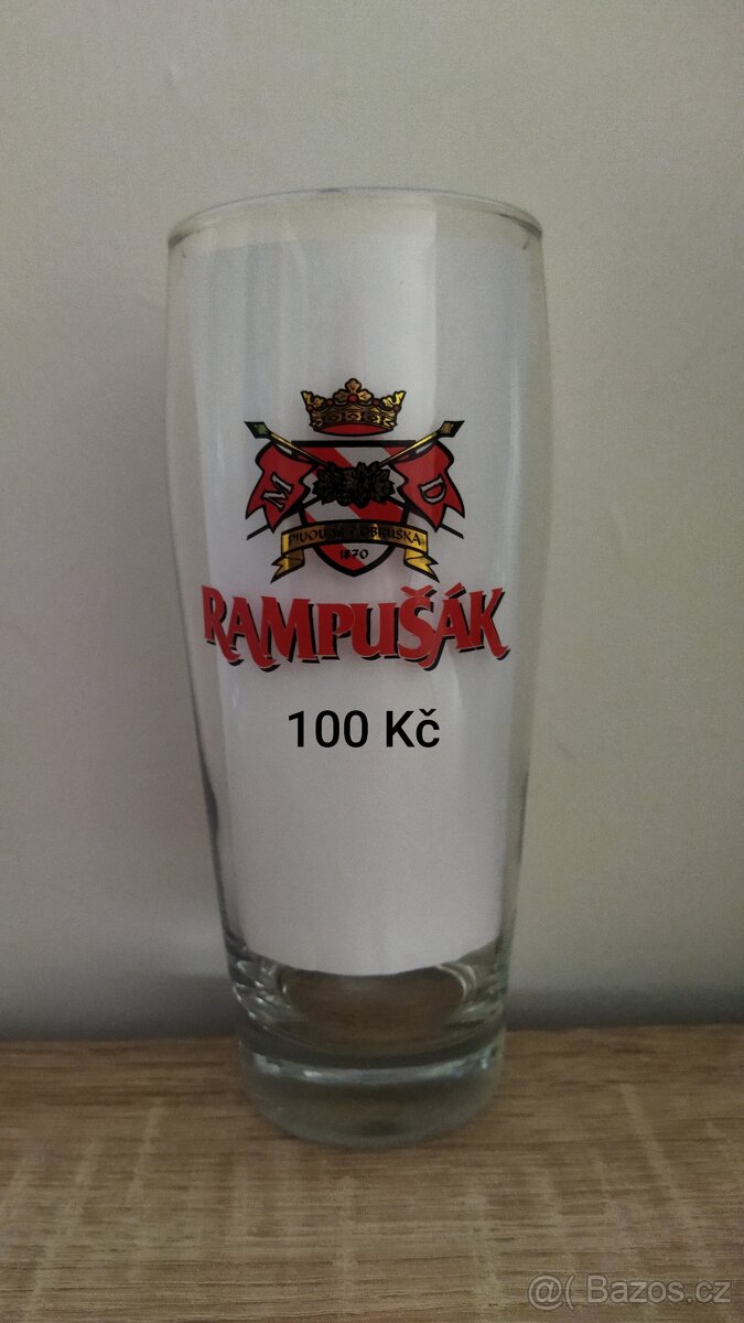 Pivní sklenice - 20