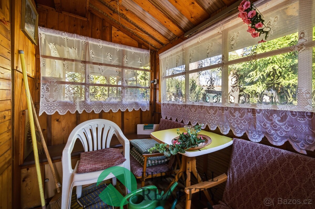 Prodej chaty 55 m², Želízy, ev.č. 02931 - 20