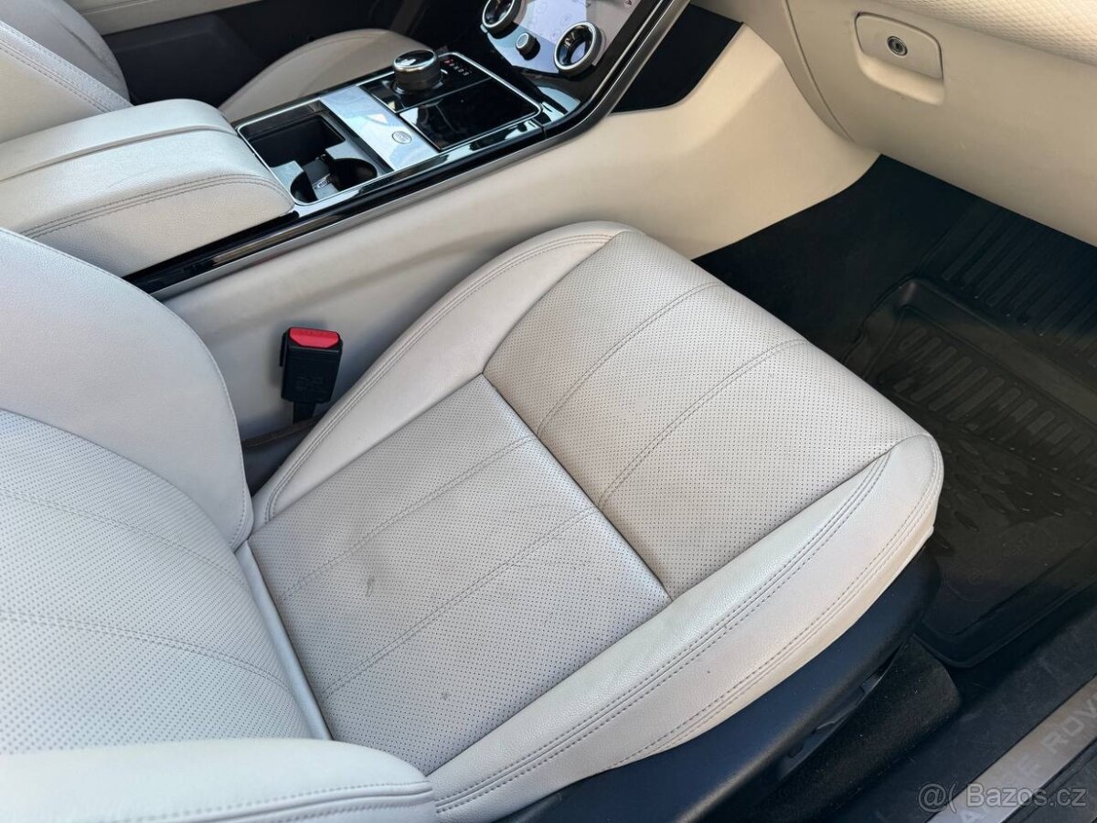 Range Rover Velar 2018 - 20