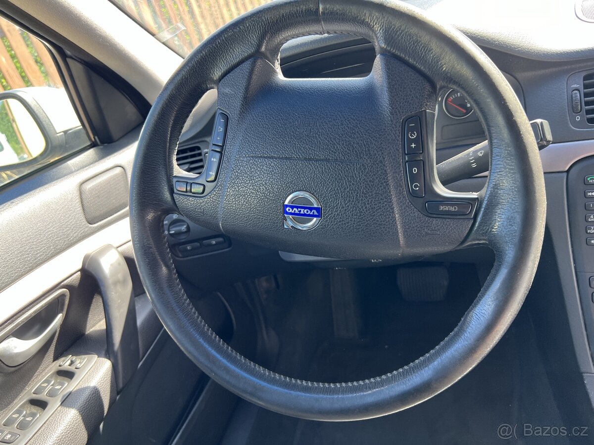 Volvo S80 2.5 154kw AWD ND - 20