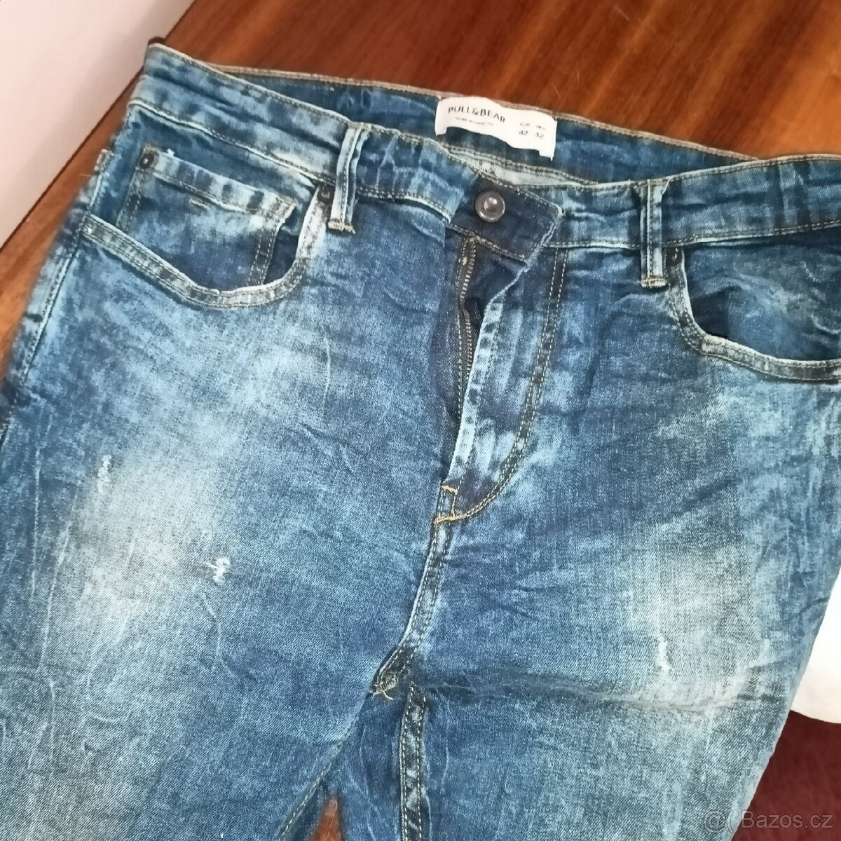 Chlapecké džíny různých značek viz foto - 20