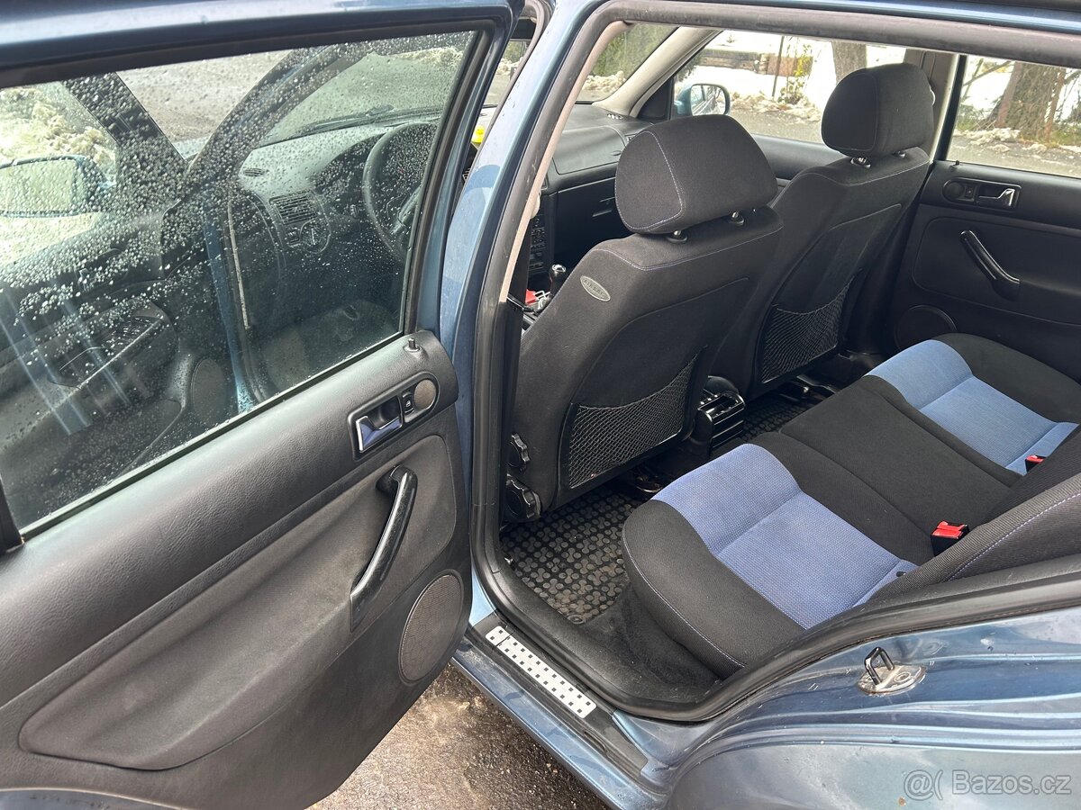 Volkswagen Golf IV TDI - 20